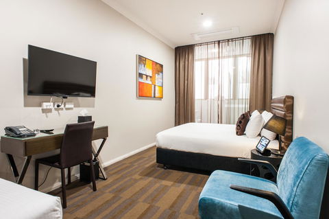 57Hotel - Accommodation in Bendigo 1