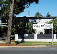 Club Byron Accommodation - Accommodation in Bendigo