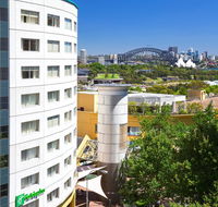 Holiday Inn Potts Point - Sydney - Accommodation in Bendigo