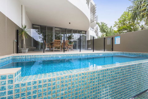 Cotton Beach 8 Escape With Private Plunge Pool - Accommodation in Bendigo 0