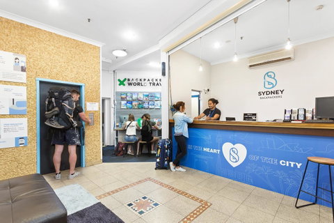 Summer House Sydney City - Formerly Sydney Backpackers - Accommodation in Bendigo 10