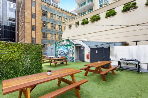 Summer House Sydney City - Formerly Sydney Backpackers - Accommodation in Bendigo 8
