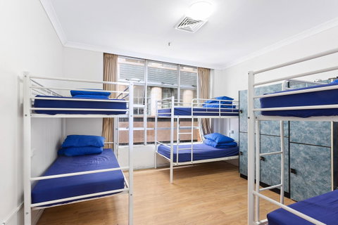 Summer House Sydney City - Formerly Sydney Backpackers - Accommodation in Bendigo 3