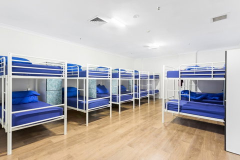 Summer House Sydney City - Formerly Sydney Backpackers - Accommodation in Bendigo 5