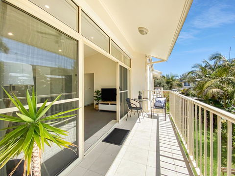 Seashells Apartments Merimbula - Accommodation in Bendigo 3