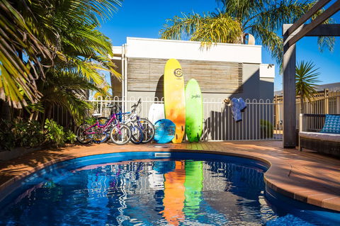 Seashells Apartments Merimbula - Accommodation in Bendigo 15