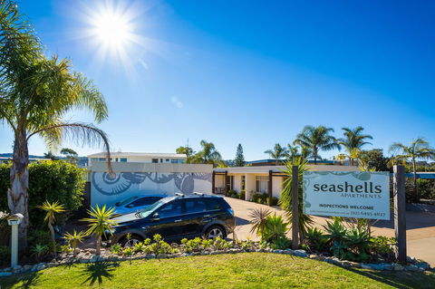 Seashells Apartments Merimbula - Accommodation in Bendigo 22