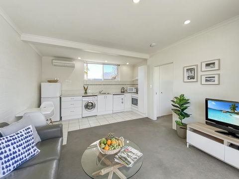 Seashells Apartments Merimbula - Accommodation in Bendigo 9