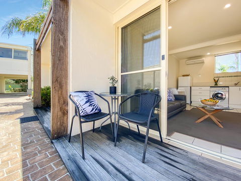 Seashells Apartments Merimbula - Accommodation in Bendigo 7