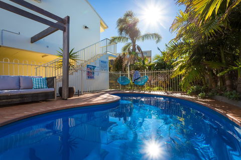 Seashells Apartments Merimbula - Accommodation in Bendigo 12