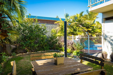 Seashells Apartments Merimbula - Accommodation in Bendigo 19