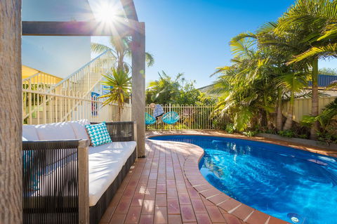 Seashells Apartments Merimbula - Accommodation in Bendigo 24