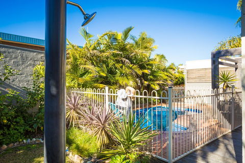 Seashells Apartments Merimbula - Accommodation in Bendigo 25