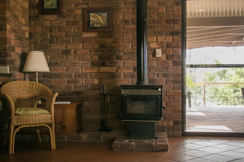 Ironstone Estate Lovedale - Accommodation in Bendigo 8