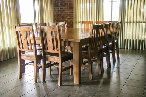Ironstone Estate Lovedale - Accommodation in Bendigo 23