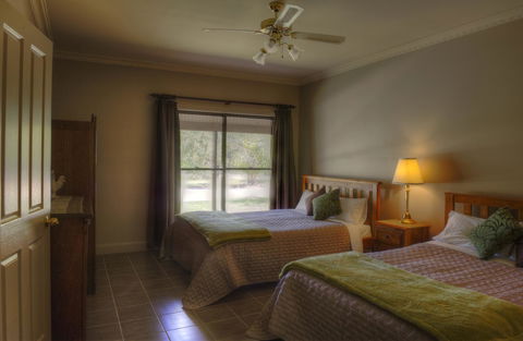 Ironstone Estate Lovedale - Accommodation in Bendigo 41