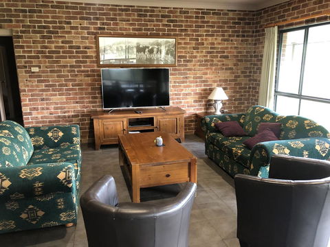Ironstone Estate Lovedale - Accommodation in Bendigo 1