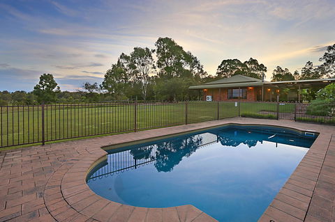 Ironstone Estate Lovedale - Accommodation in Bendigo 0