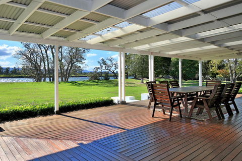 Terara Riverside Retreat - Accommodation in Bendigo 1