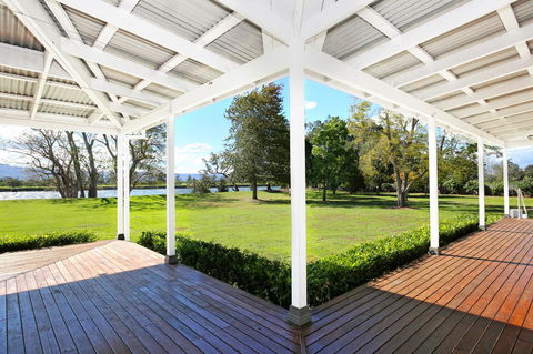 Terara Riverside Retreat - Accommodation in Bendigo 37