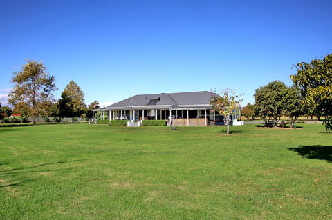 Terara Riverside Retreat - Accommodation in Bendigo 5