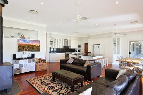 Terara Riverside Retreat - Accommodation in Bendigo 6