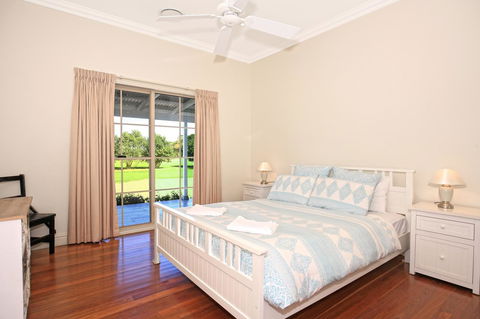 Terara Riverside Retreat - Accommodation in Bendigo 11