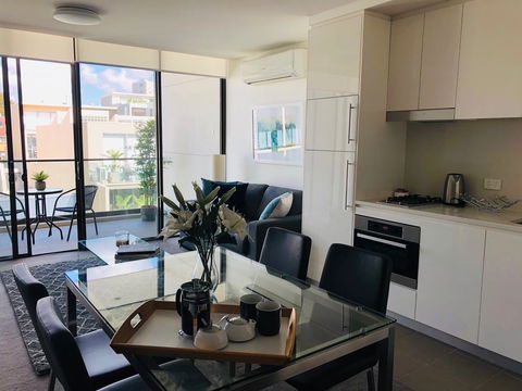 Wyndel Apartments Neutral Bay - The Mint - Accommodation in Bendigo 10