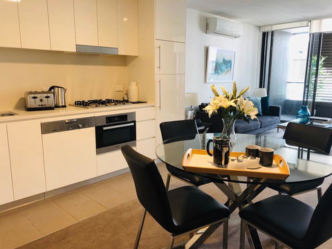 Wyndel Apartments Neutral Bay - The Mint - Accommodation in Bendigo 12