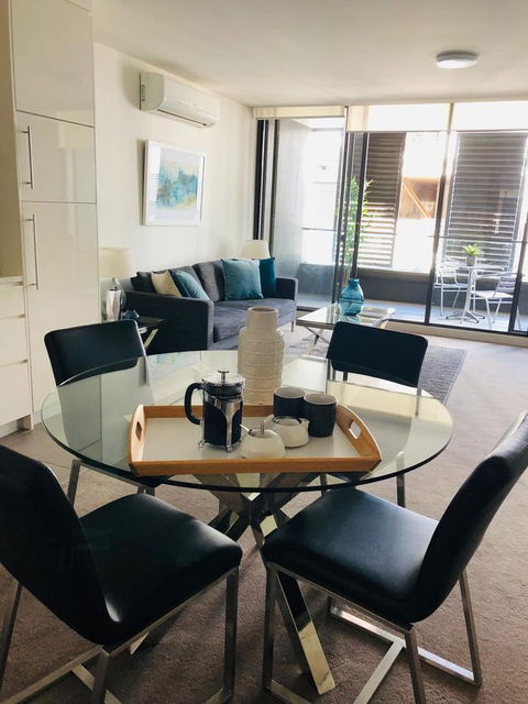 Wyndel Apartments Neutral Bay - The Mint - Accommodation in Bendigo 11