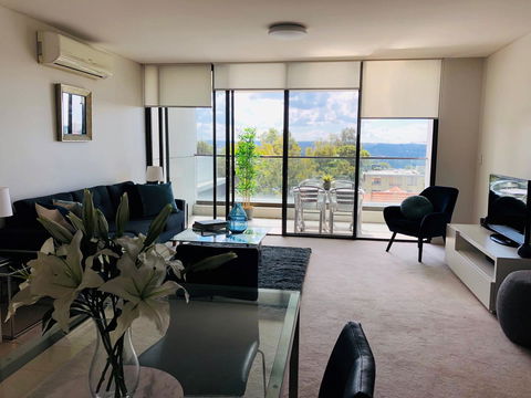 Wyndel Apartments Neutral Bay - The Mint - Accommodation in Bendigo 7