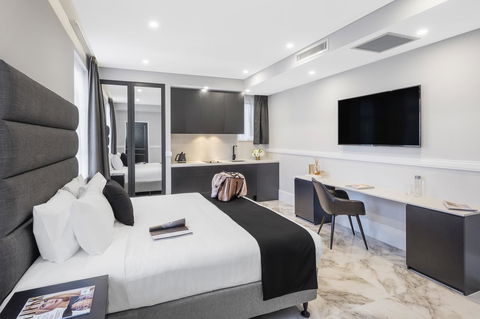 Holiday Inn & Suites - Parramatta Marsden Street, An IHG Hotel - Accommodation in Bendigo 24