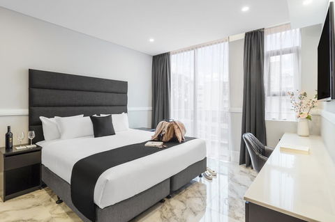 Holiday Inn & Suites - Parramatta Marsden Street, An IHG Hotel - Accommodation in Bendigo 17