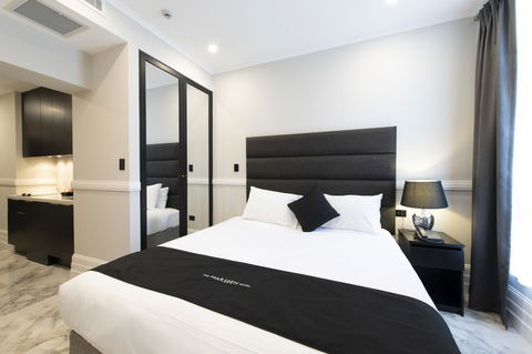 Holiday Inn & Suites - Parramatta Marsden Street, An IHG Hotel - Accommodation in Bendigo 14