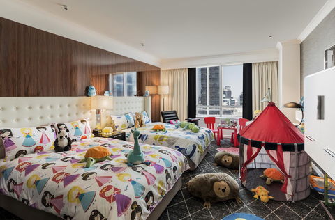 Swissotel Sydney - Accommodation in Bendigo 10