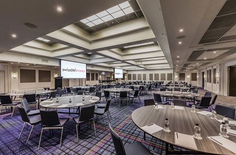 Swissotel Sydney - Accommodation in Bendigo 39
