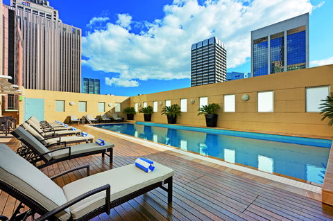 Swissotel Sydney - Accommodation in Bendigo 19
