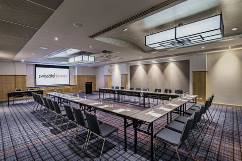 Swissotel Sydney - Accommodation in Bendigo 42