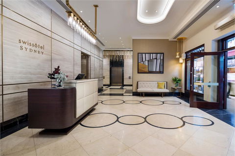 Swissotel Sydney - Accommodation in Bendigo 9