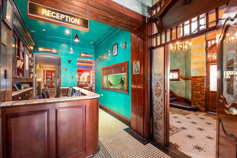 Hotel Harry, Ascend Hotel Collection - Accommodation in Bendigo 22