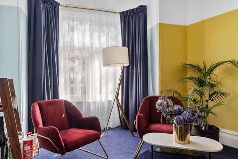 Hotel Harry, Ascend Hotel Collection - Accommodation in Bendigo 16