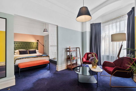 Hotel Harry, Ascend Hotel Collection - Accommodation in Bendigo 9