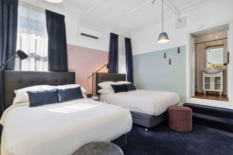 Hotel Harry, Ascend Hotel Collection - Accommodation in Bendigo 25