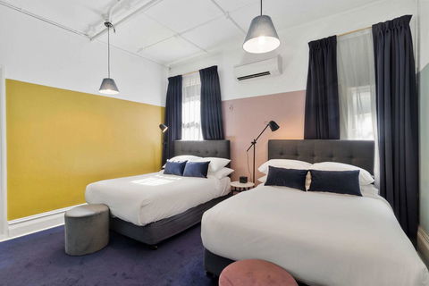 Hotel Harry, Ascend Hotel Collection - Accommodation in Bendigo 6