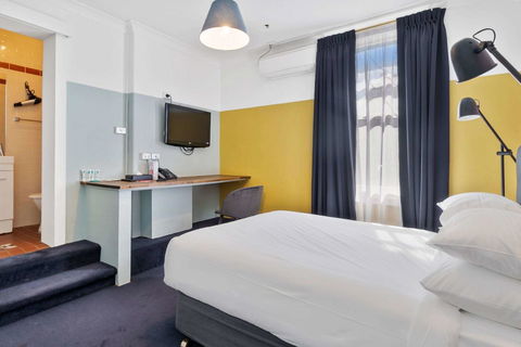 Hotel Harry, Ascend Hotel Collection - Accommodation in Bendigo 30