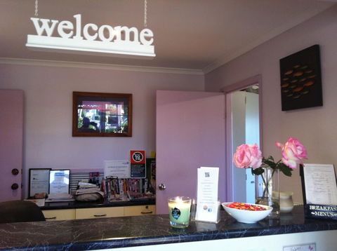 Sapphire Waters Motor Inn - Accommodation in Bendigo 42