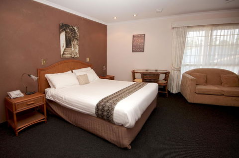 Sapphire Waters Motor Inn - Accommodation in Bendigo 8