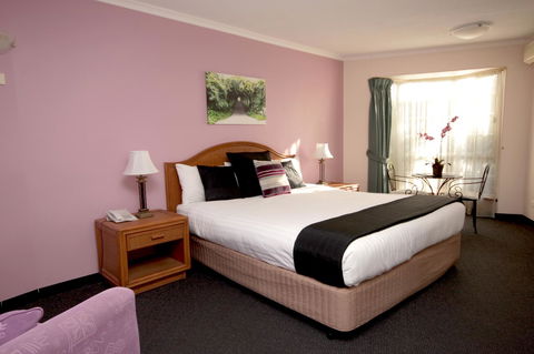 Sapphire Waters Motor Inn - Accommodation in Bendigo 4