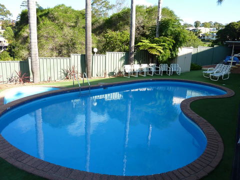 Sapphire Waters Motor Inn - Accommodation in Bendigo 44