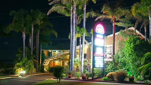 Sapphire Waters Motor Inn - Accommodation in Bendigo 37
